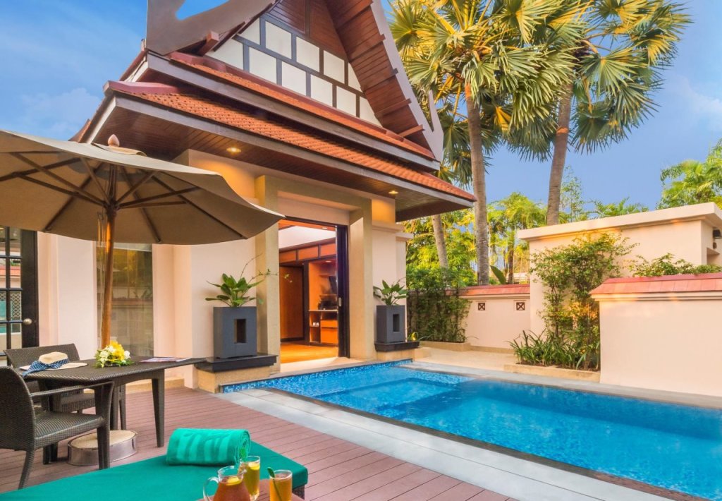 Тхаланг: Banyan Tree Phuket