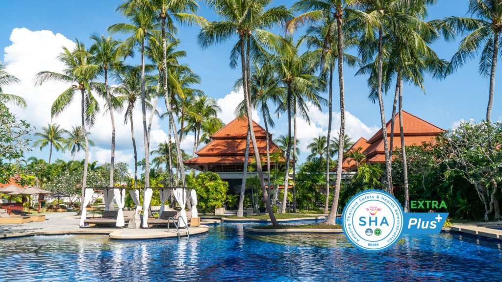 Тхаланг: Banyan Tree Phuket