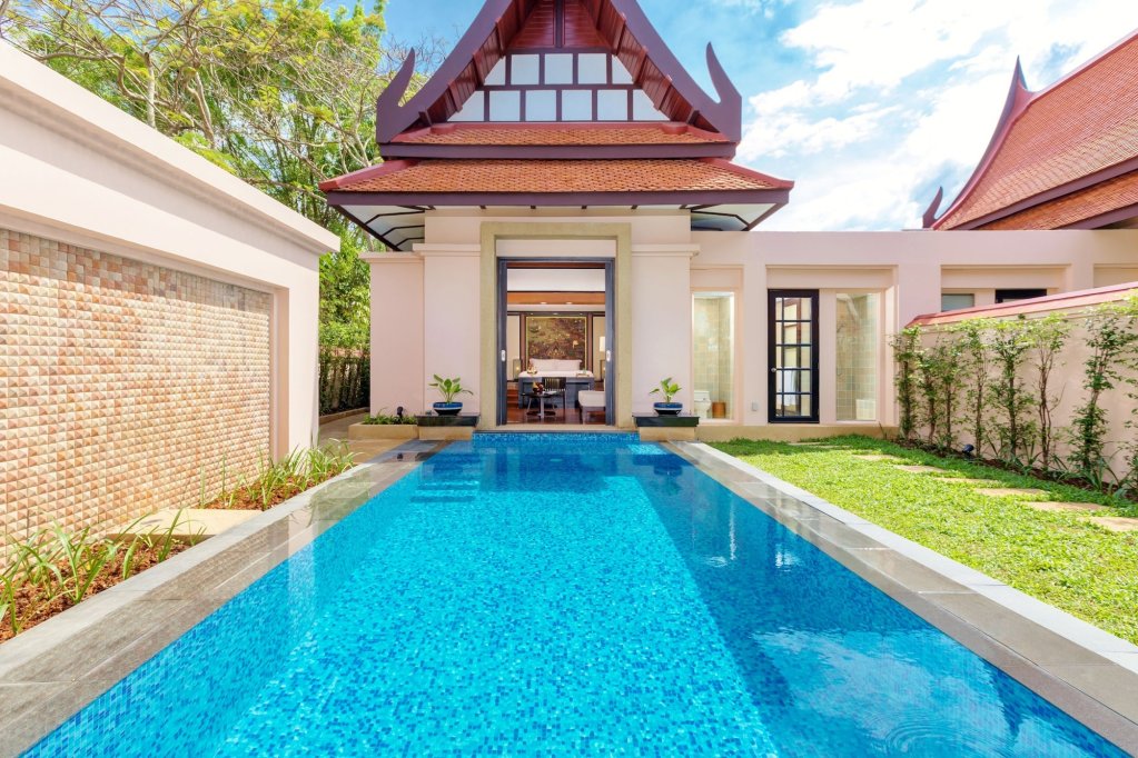 Тхаланг: Banyan Tree Phuket
