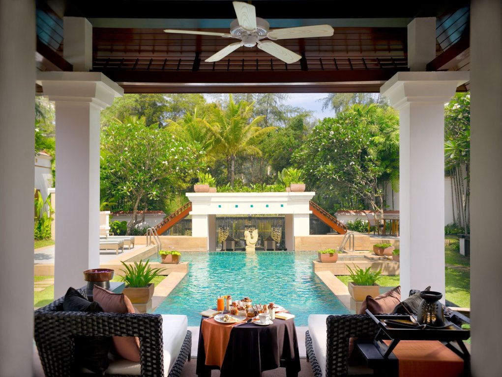 Тхаланг: Banyan Tree Phuket