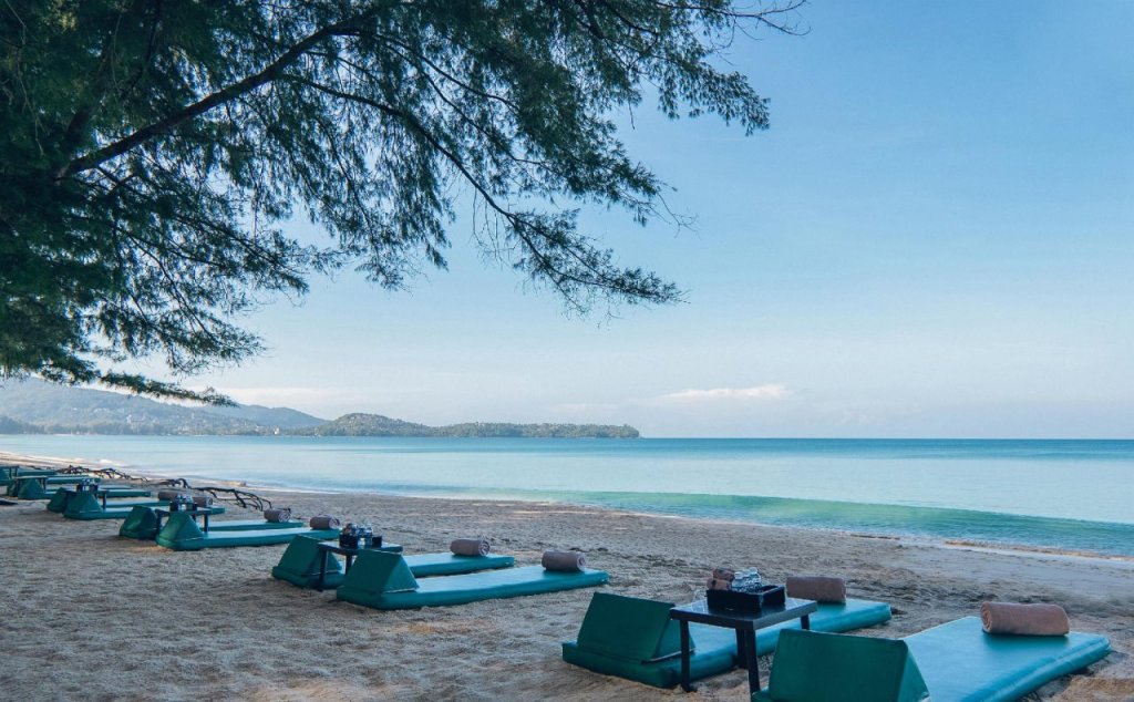 Тхаланг: Banyan Tree Phuket