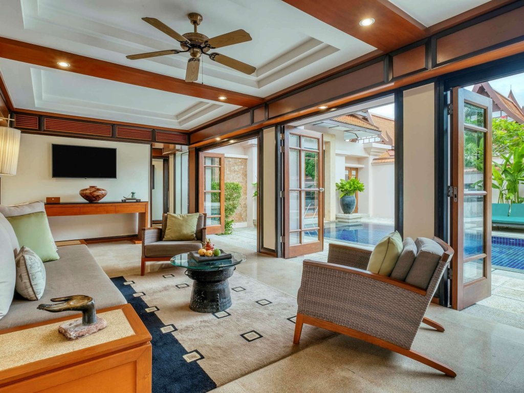 Тхаланг: Banyan Tree Phuket