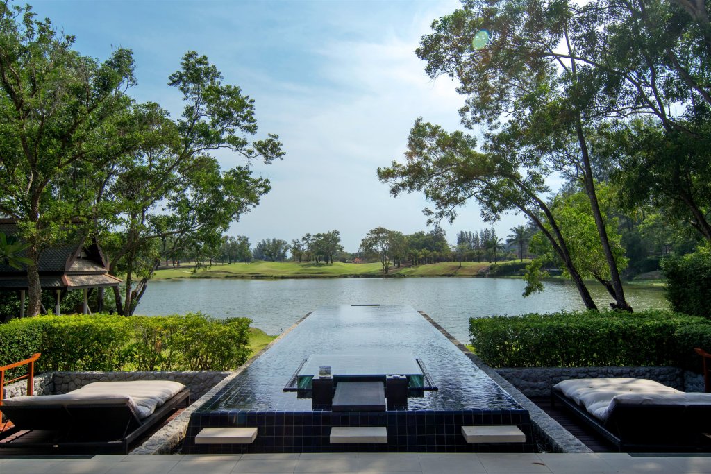 Тхаланг: Banyan Tree Phuket