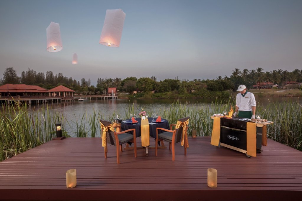 Тхаланг: Banyan Tree Phuket