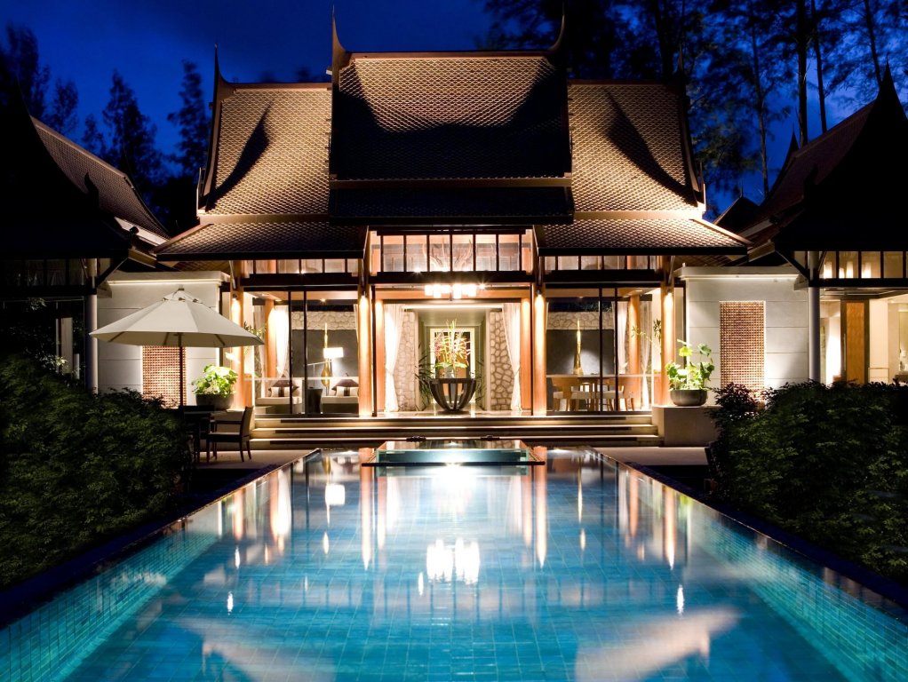 Тхаланг: Banyan Tree Phuket