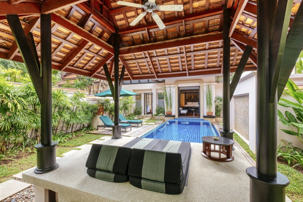 Тхаланг: Banyan Tree Phuket