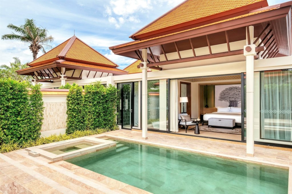 Тхаланг: Banyan Tree Phuket