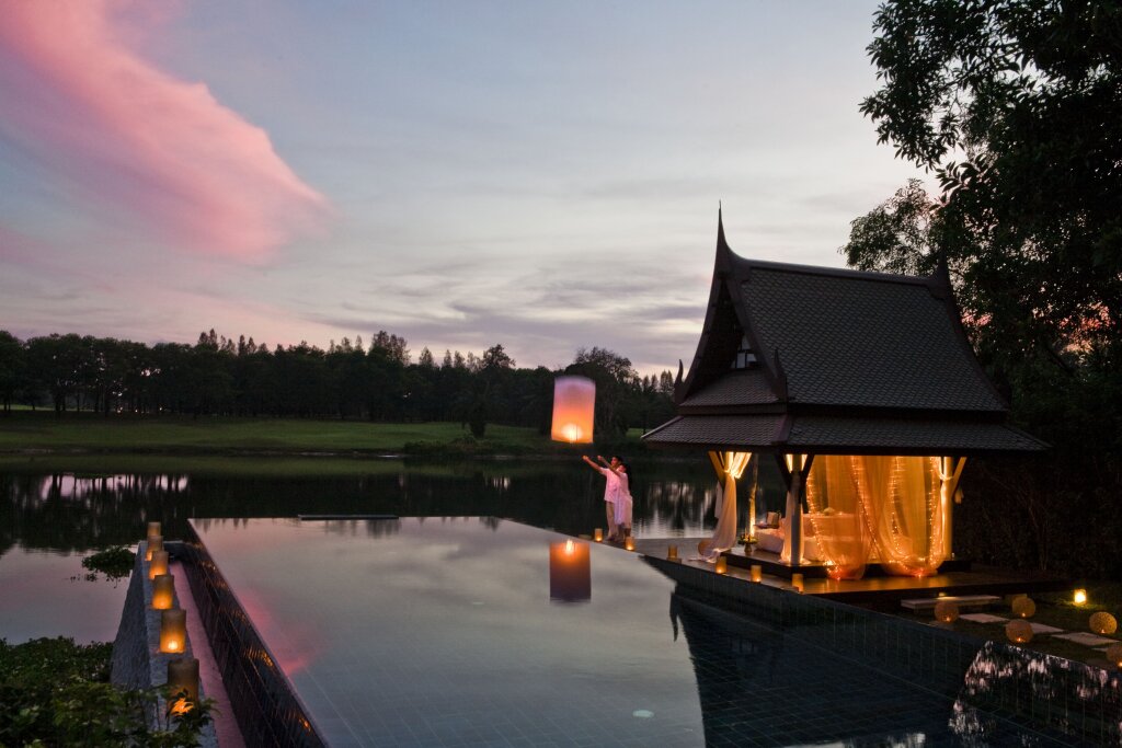 Тхаланг: Banyan Tree Phuket