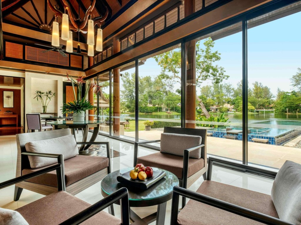 Тхаланг: Banyan Tree Phuket