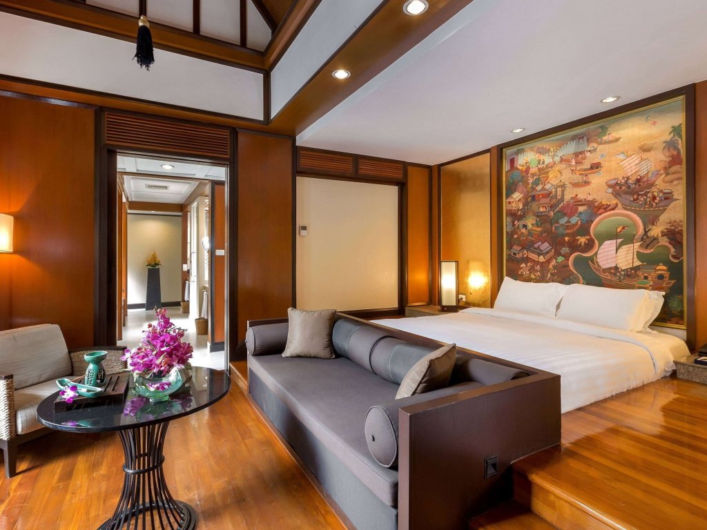 Тхаланг: Banyan Tree Phuket