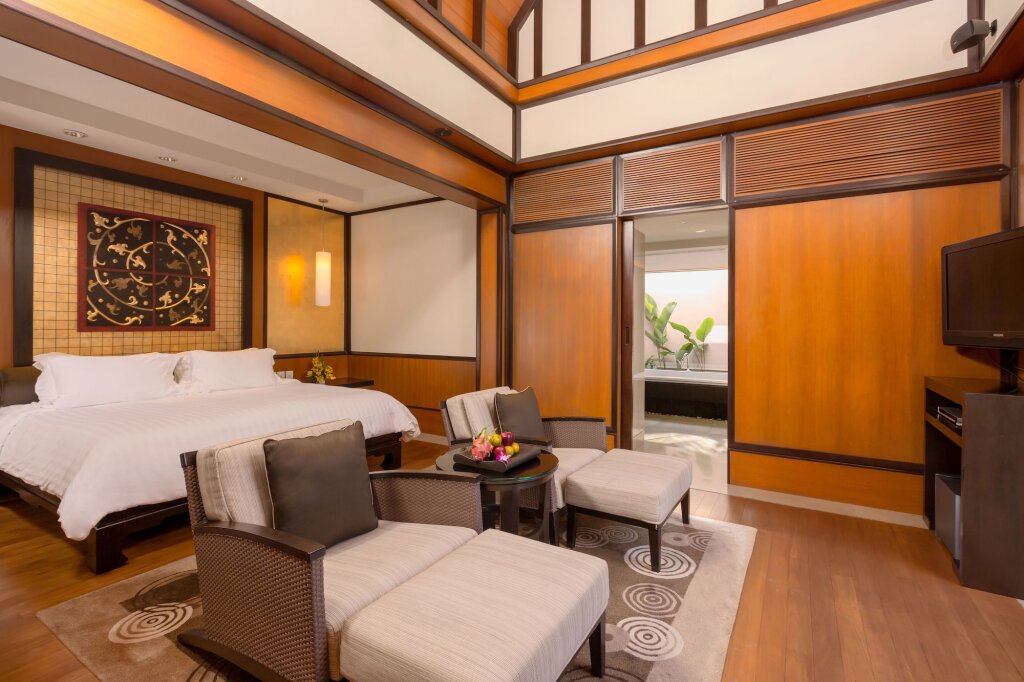 Тхаланг: Banyan Tree Phuket