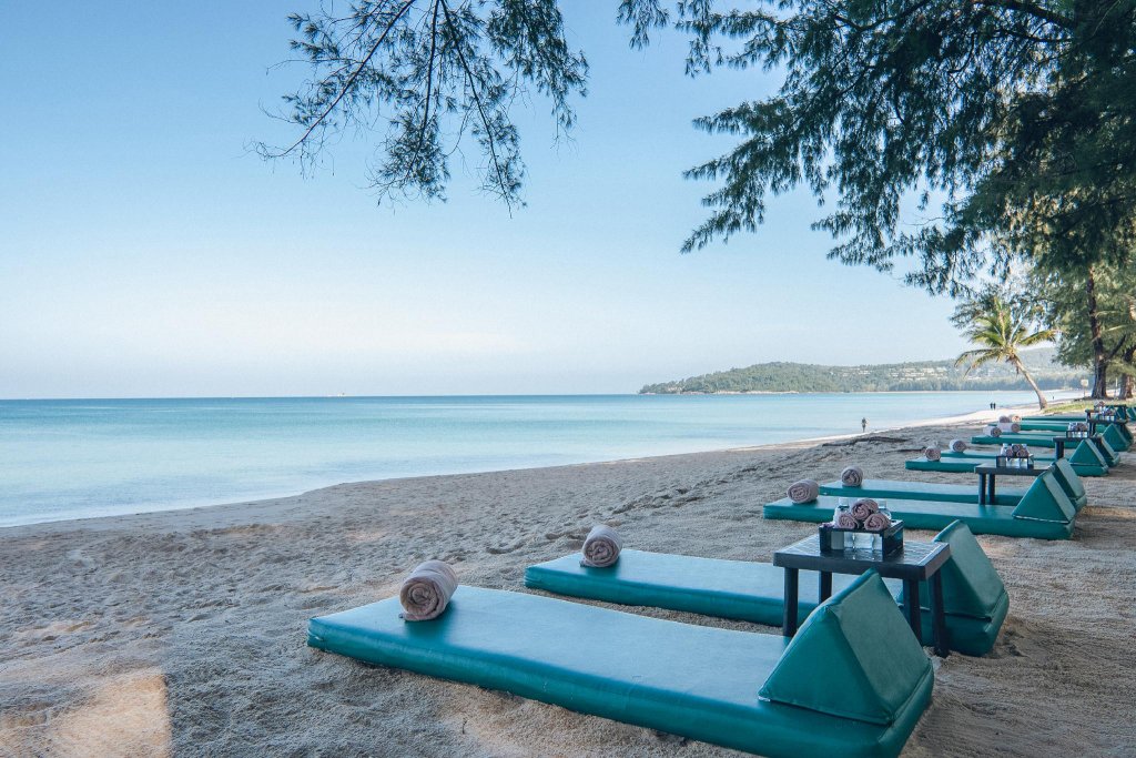 Тхаланг: Banyan Tree Phuket