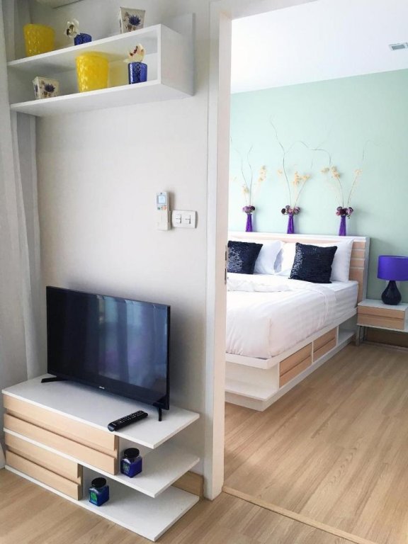 Тхаланг: Happy Place Condo
