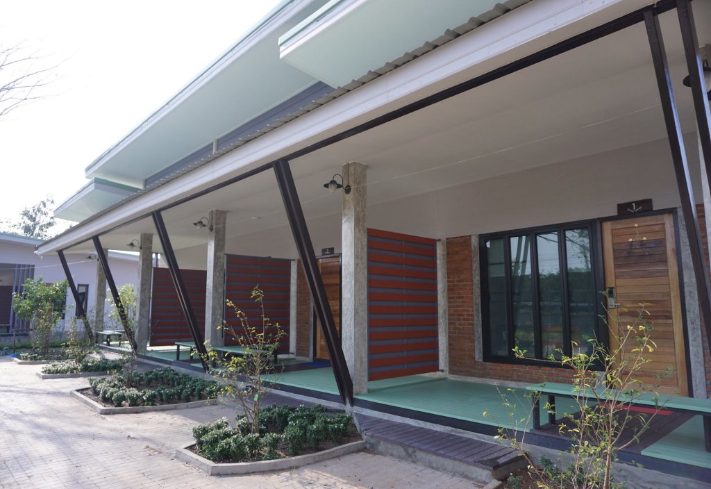 Пхаяу: DD Garden Home