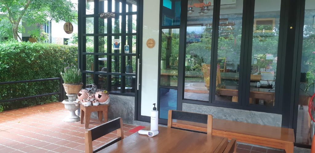 Пхаяу: DD Garden Home