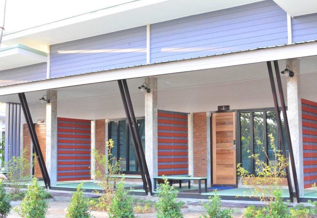 Пхаяу: DD Garden Home