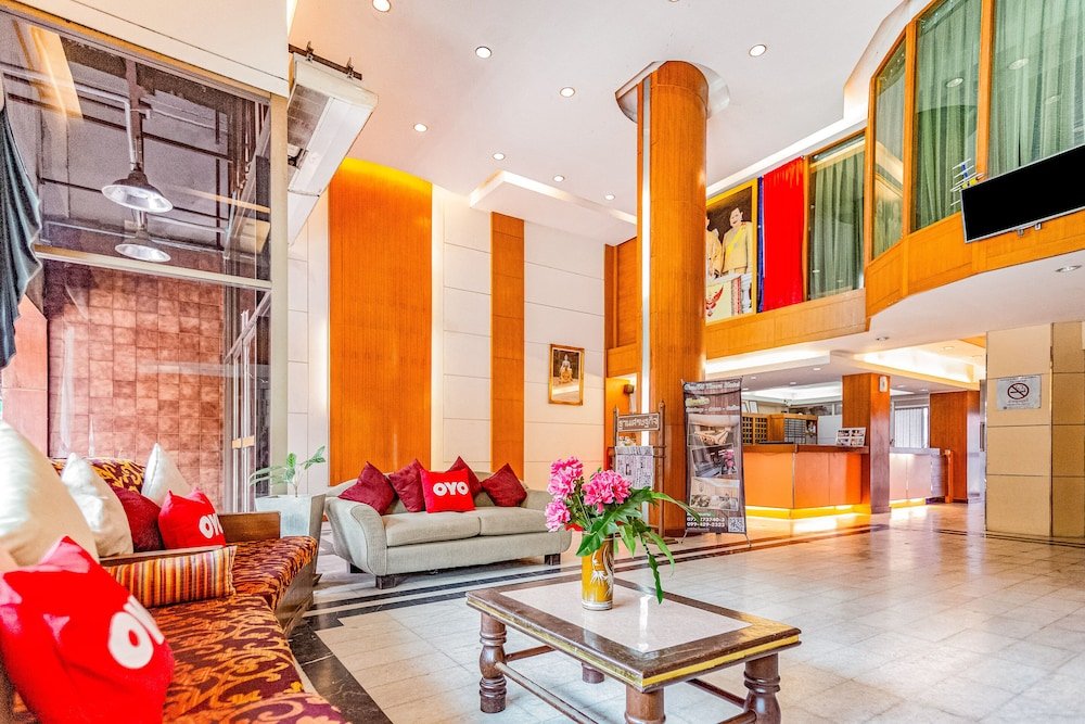 Сураттхани: Grand Thara Hotel by OYO Rooms