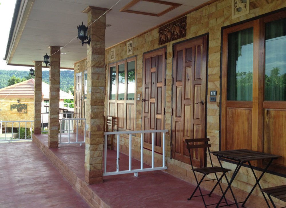 Кхонг Чиам: Kayom House - White Meranti House & Resort