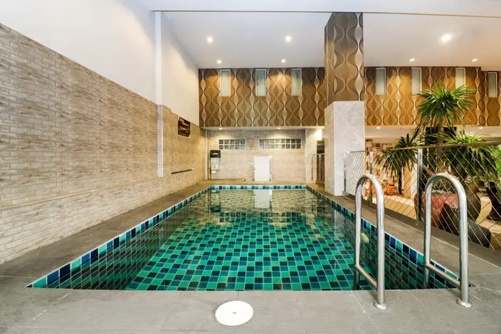 Ja Siam City by OYO Rooms — фото 1