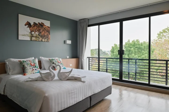 Ратчабури: Le Lert Hotel Ratchaburi