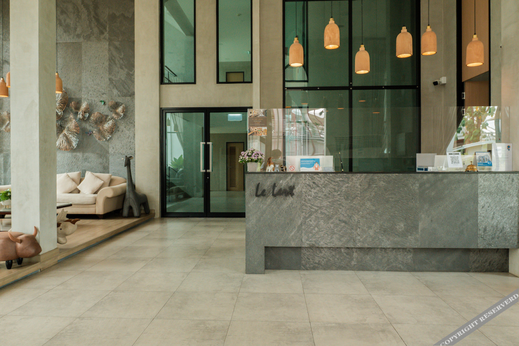 Ратчабури: Le Lert Hotel Ratchaburi