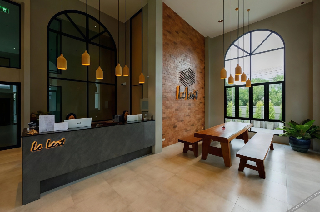 Ратчабури: Le Lert Hotel Ratchaburi