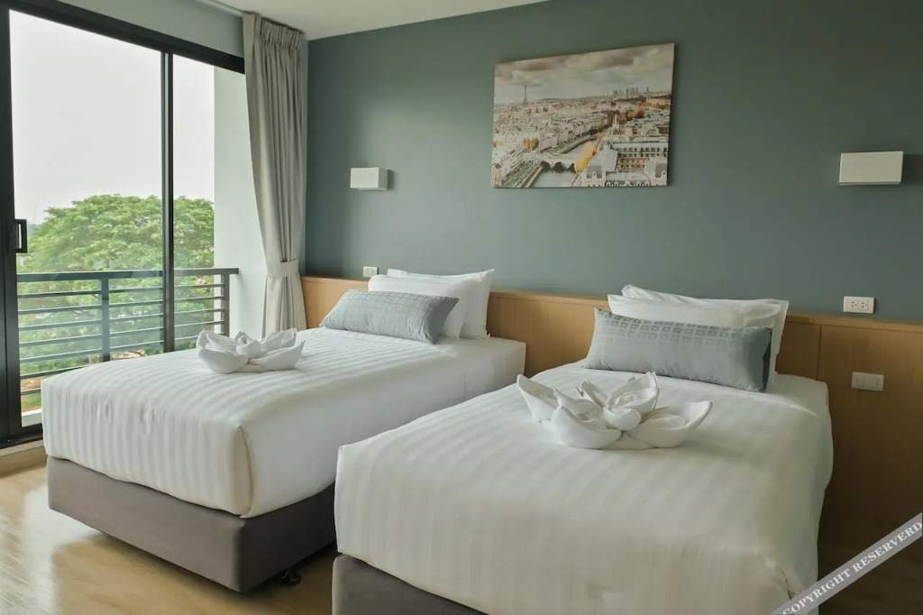 Ратчабури: Le Lert Hotel Ratchaburi