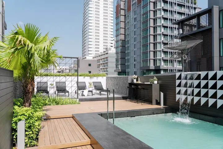 Отель Citichic Sukhumvit 13 Bangkok by Compass Hospitality — фото 1