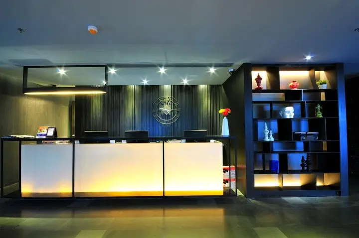 Отель Citrus 13 Bangkok by Compass Hospitality — фото 4