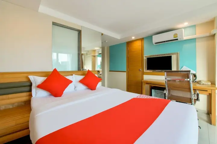 OYO 143 Dday Resotel Pattaya Hotel — фото 3