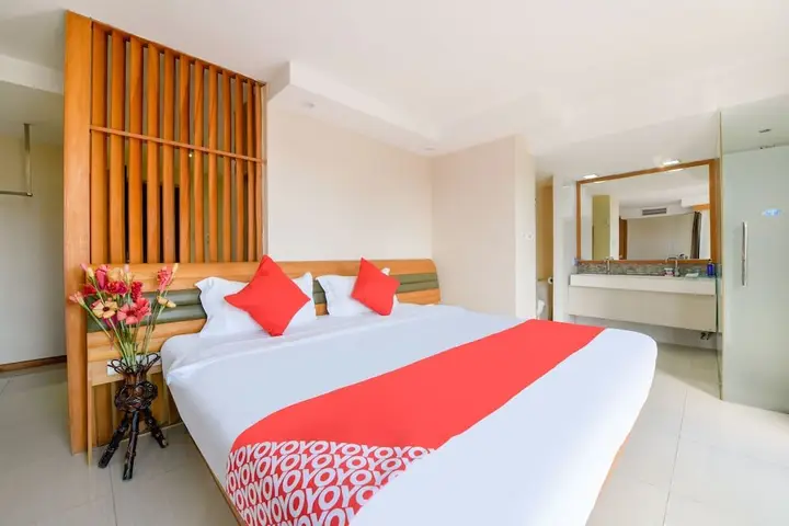 OYO 143 Dday Resotel Pattaya Hotel — фото 6