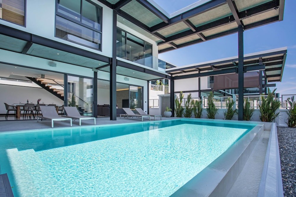 Elegant 4BR Pool Villa Sunset Garden 3 — фото 2