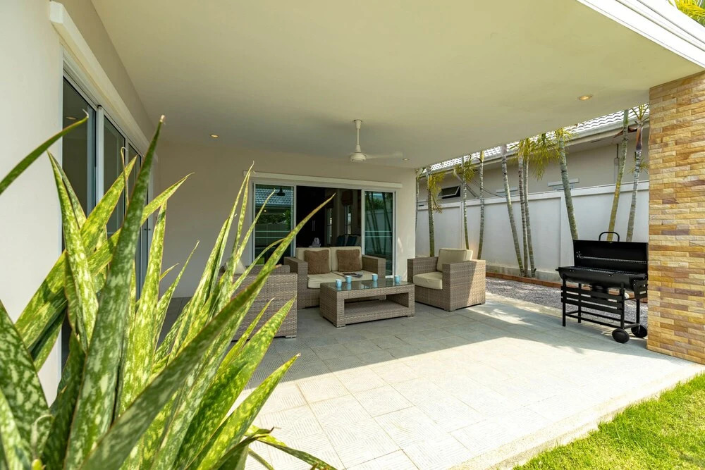 Хуахин: Private 3 BR Pool Villa  G49