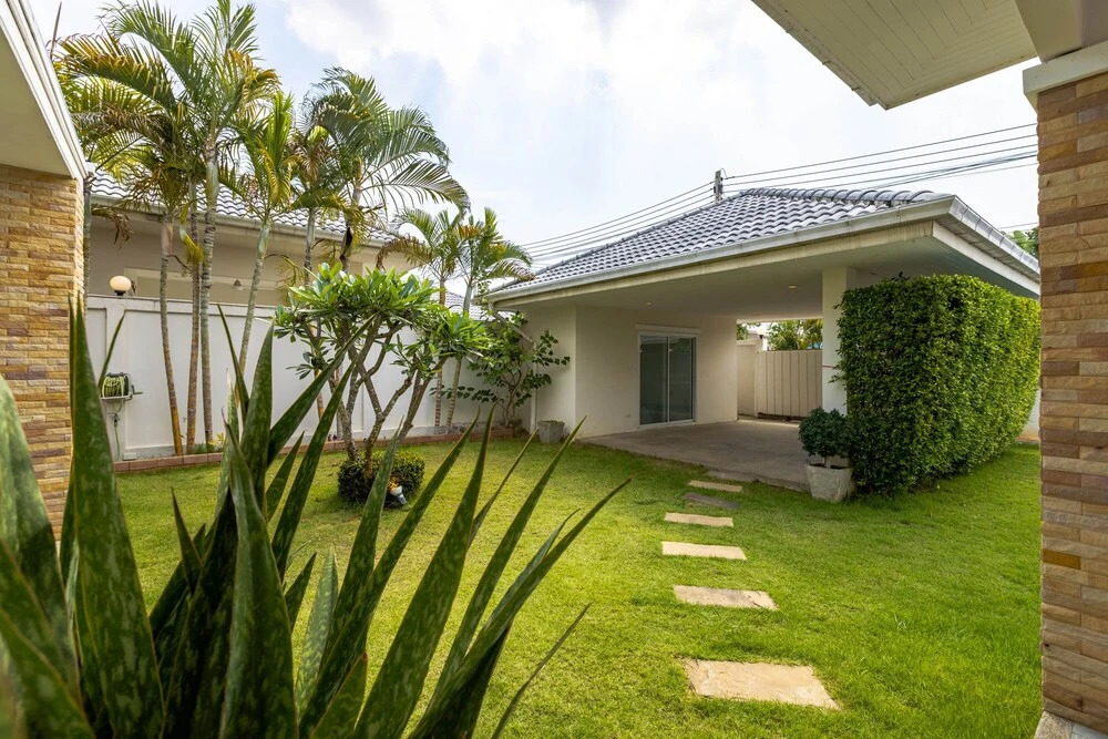 Хуахин: Private 3 BR Pool Villa  G49