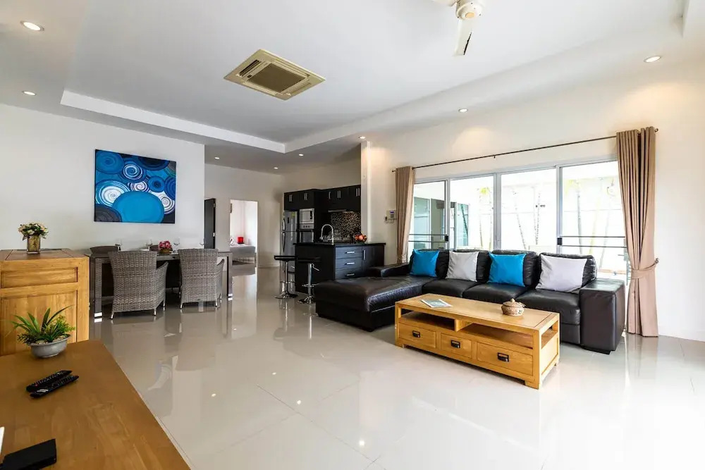 Хуахин: Private 3 BR Pool Villa  G49