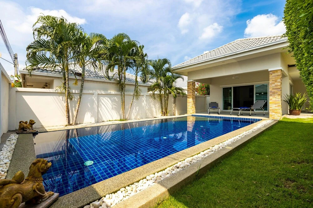 Хуахин: Private 3 BR Pool Villa  G49