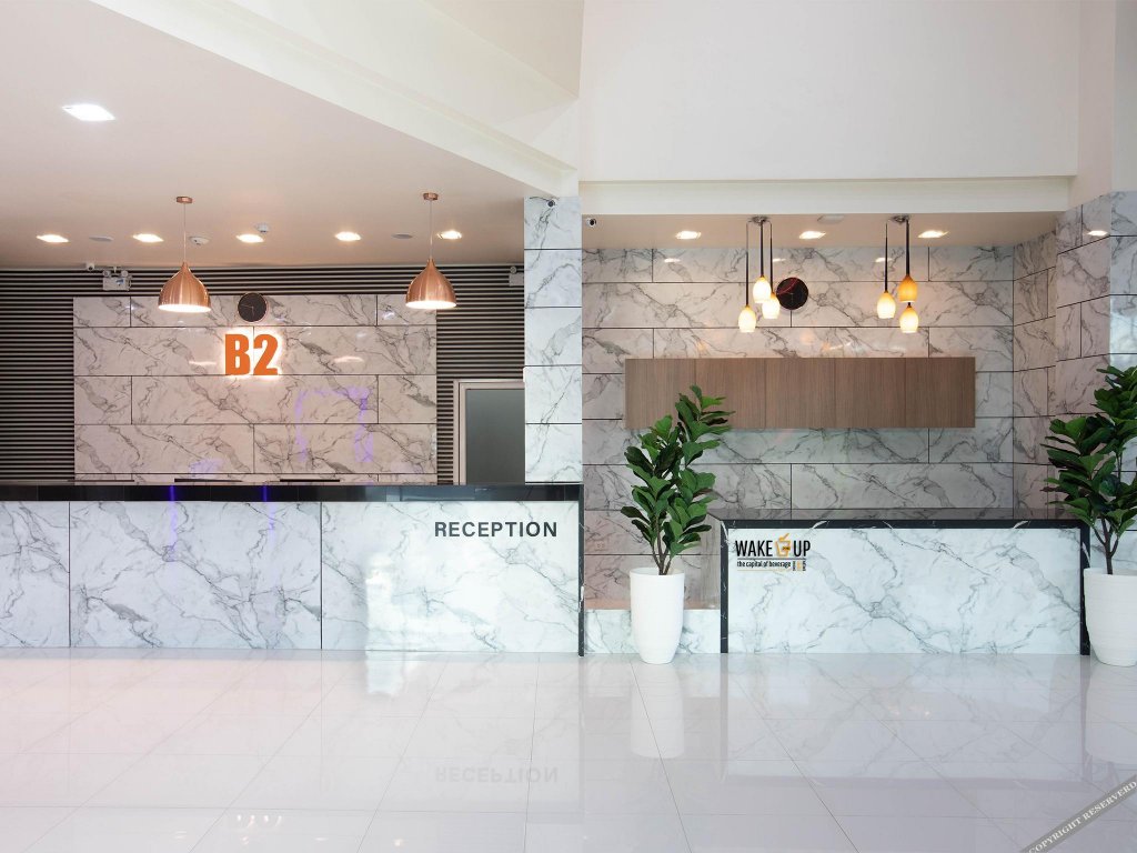 B2 Mae Sot Boutique & Budget Hotel — фото 1