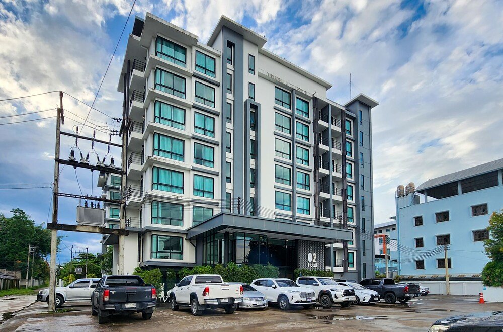 Мей-Сот: O2 Hotel Maesot