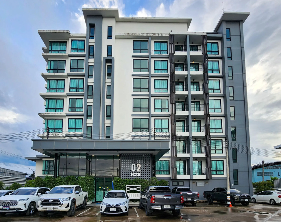 Мей-Сот: O2 Hotel Maesot