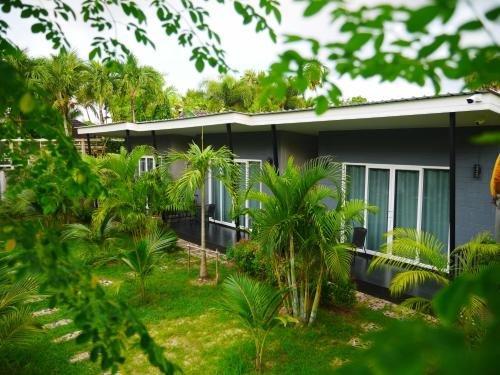 Тхаланг: Marisa Garden Bungalow