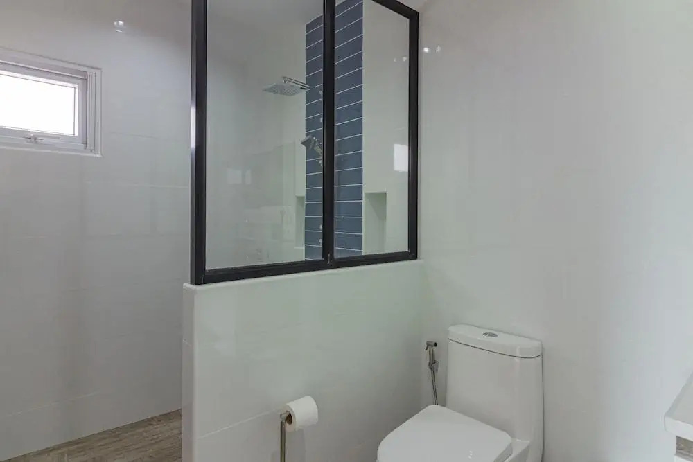 Паттайя: Private pool 3BDR villa beach at 200m