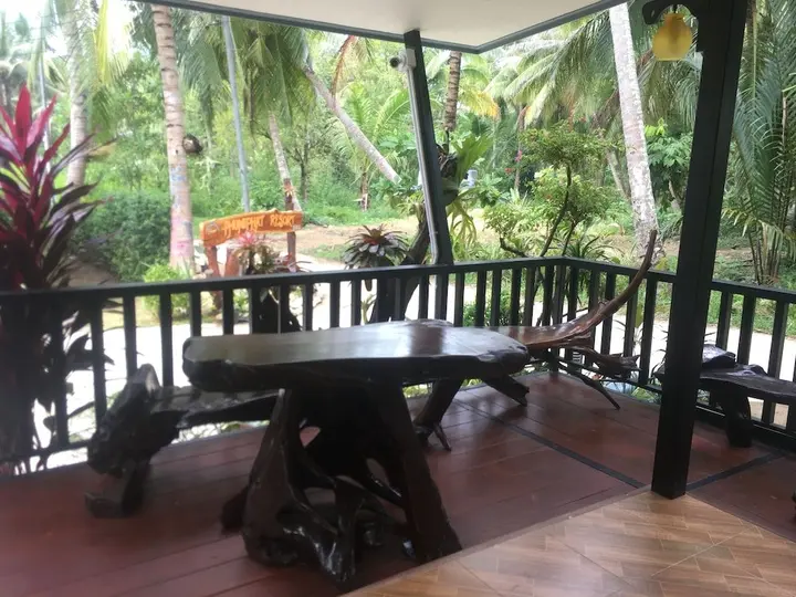 Транг: Phumiphat Resort