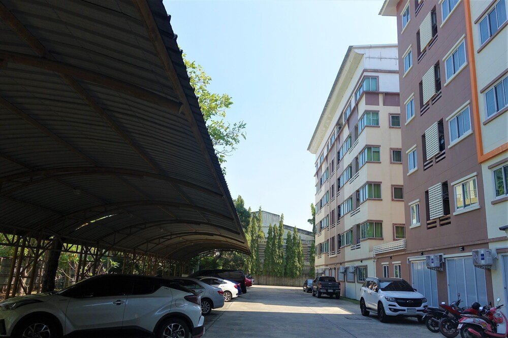 Нонтхабури: The Park  Apartment