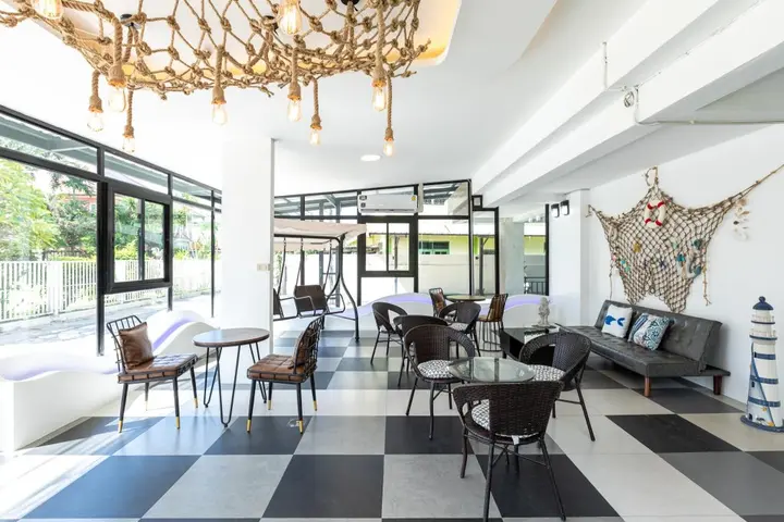 Сирача: Panosea Apartment