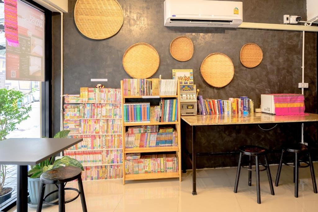 Бангкок: Hoenhao Boutique Ratchada