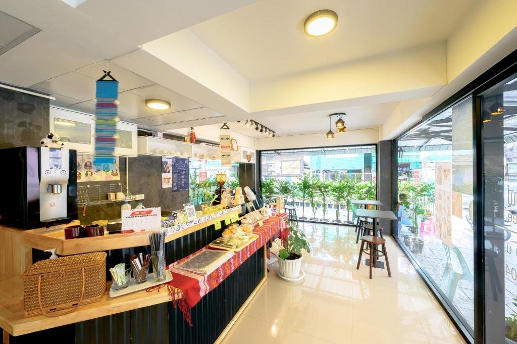 Бангкок: Hoenhao Boutique Ratchada