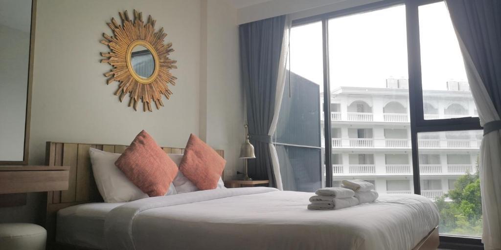 Кату: Pool View 2 Brs, Walk To Patong Beach