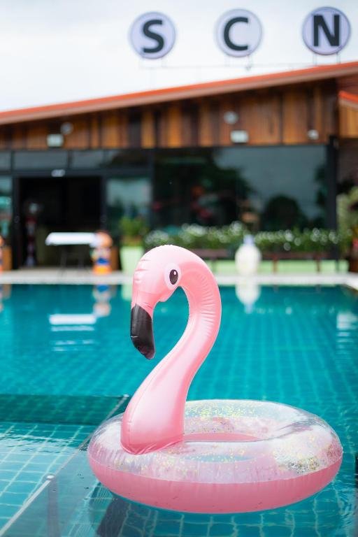 Бан Чанг: SCN Resort and Spa