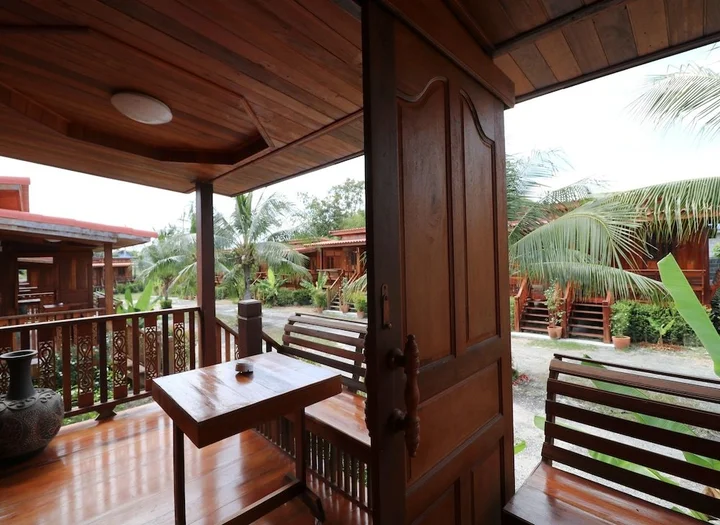 Бан Чанг: SCN Resort and Spa