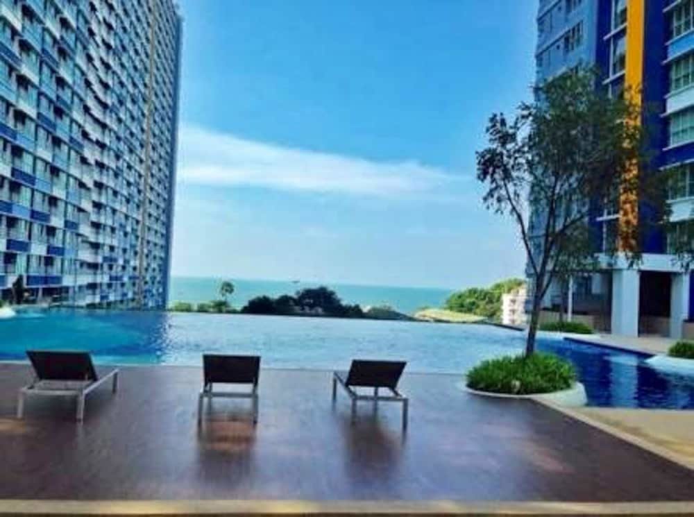 Lumpini Park Beach Jomtien Apartment by Dome — фото 6
